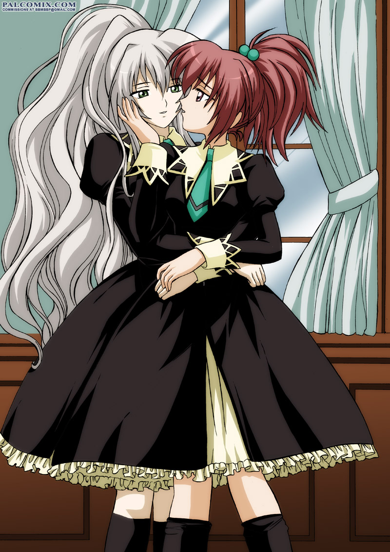 Shizuma and Nagiza