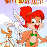 Happy Bday Andybunny