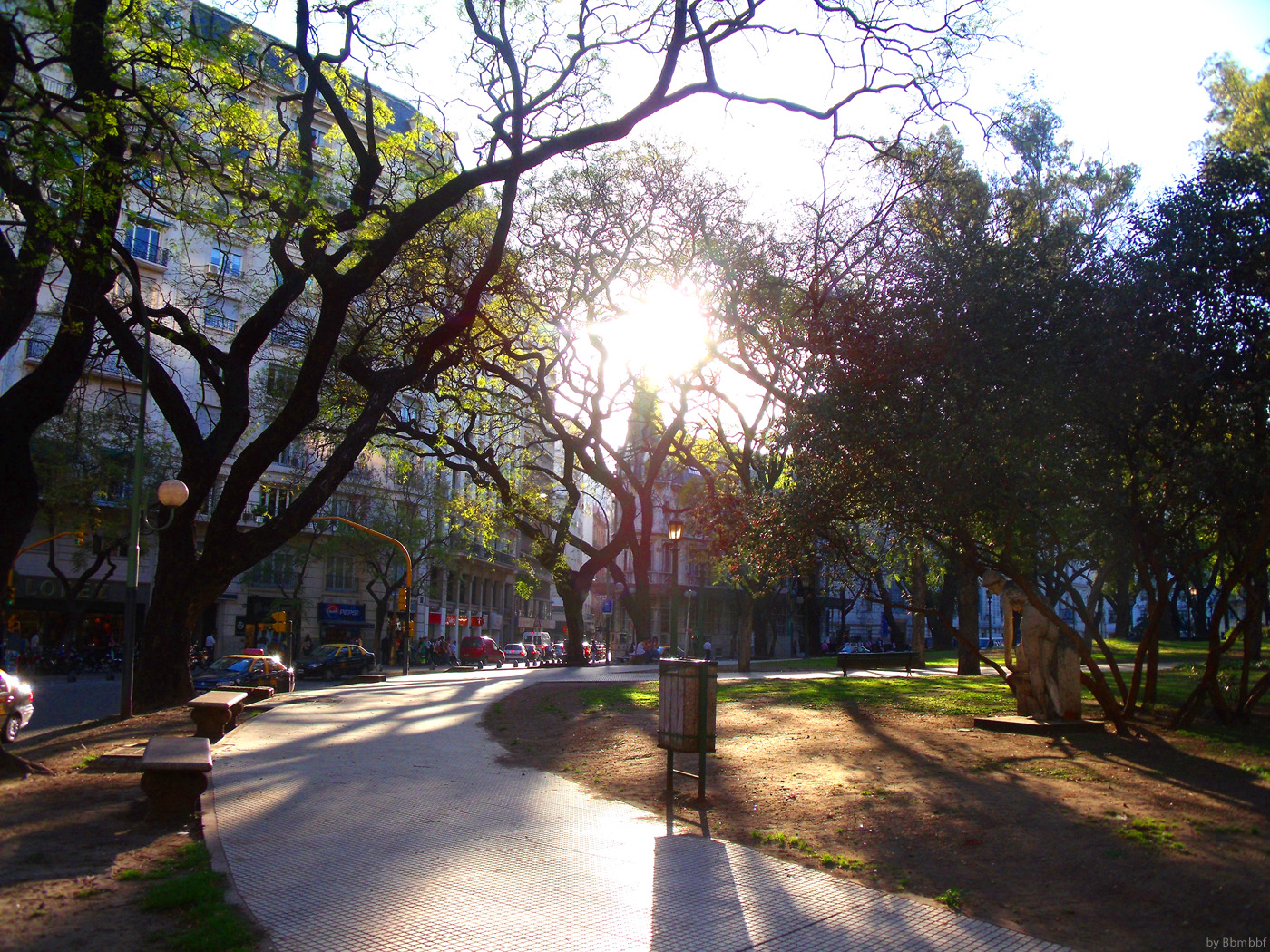 Buenos Aires - Parque