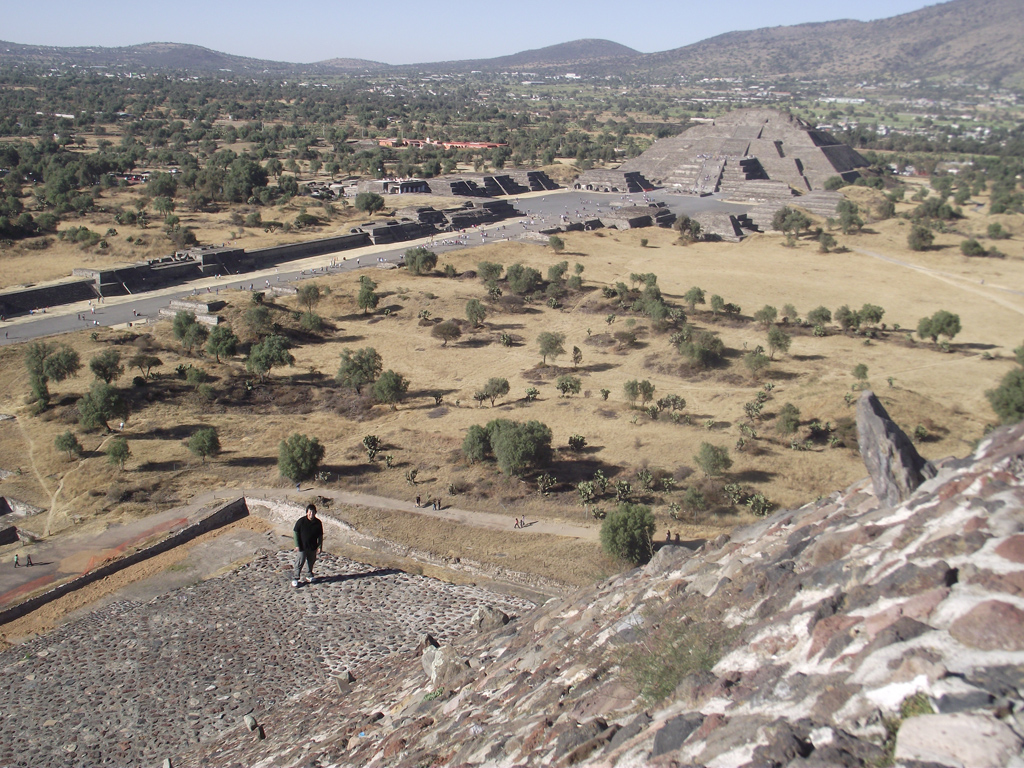 Teotihuacan