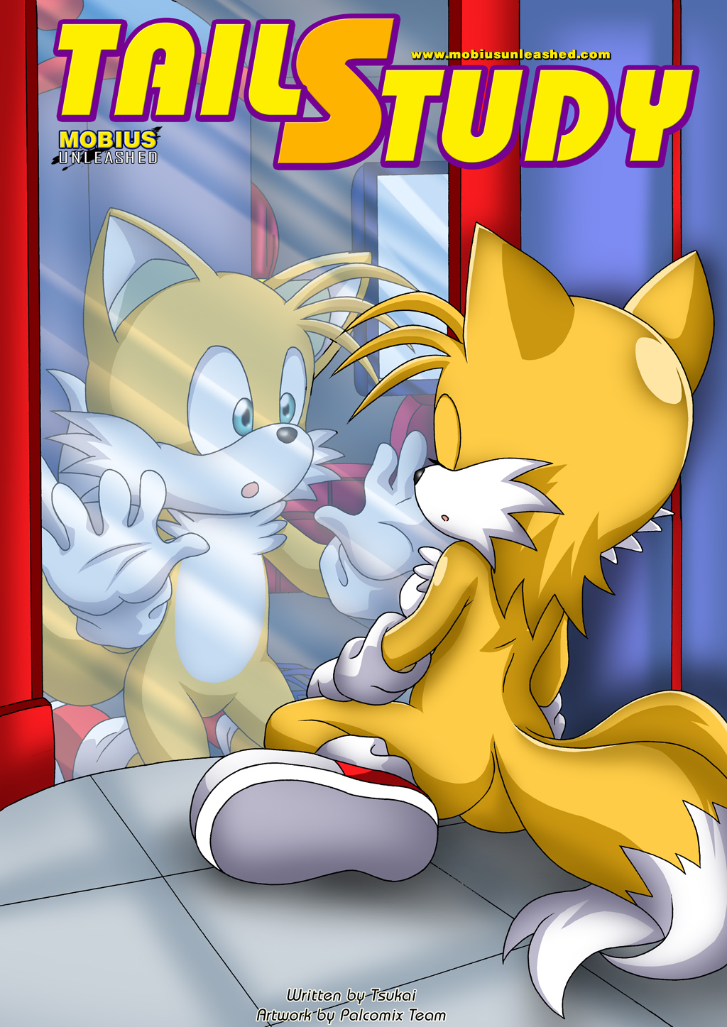 Tails Study Cover