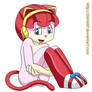 Polly - Samurai Pizza Cats