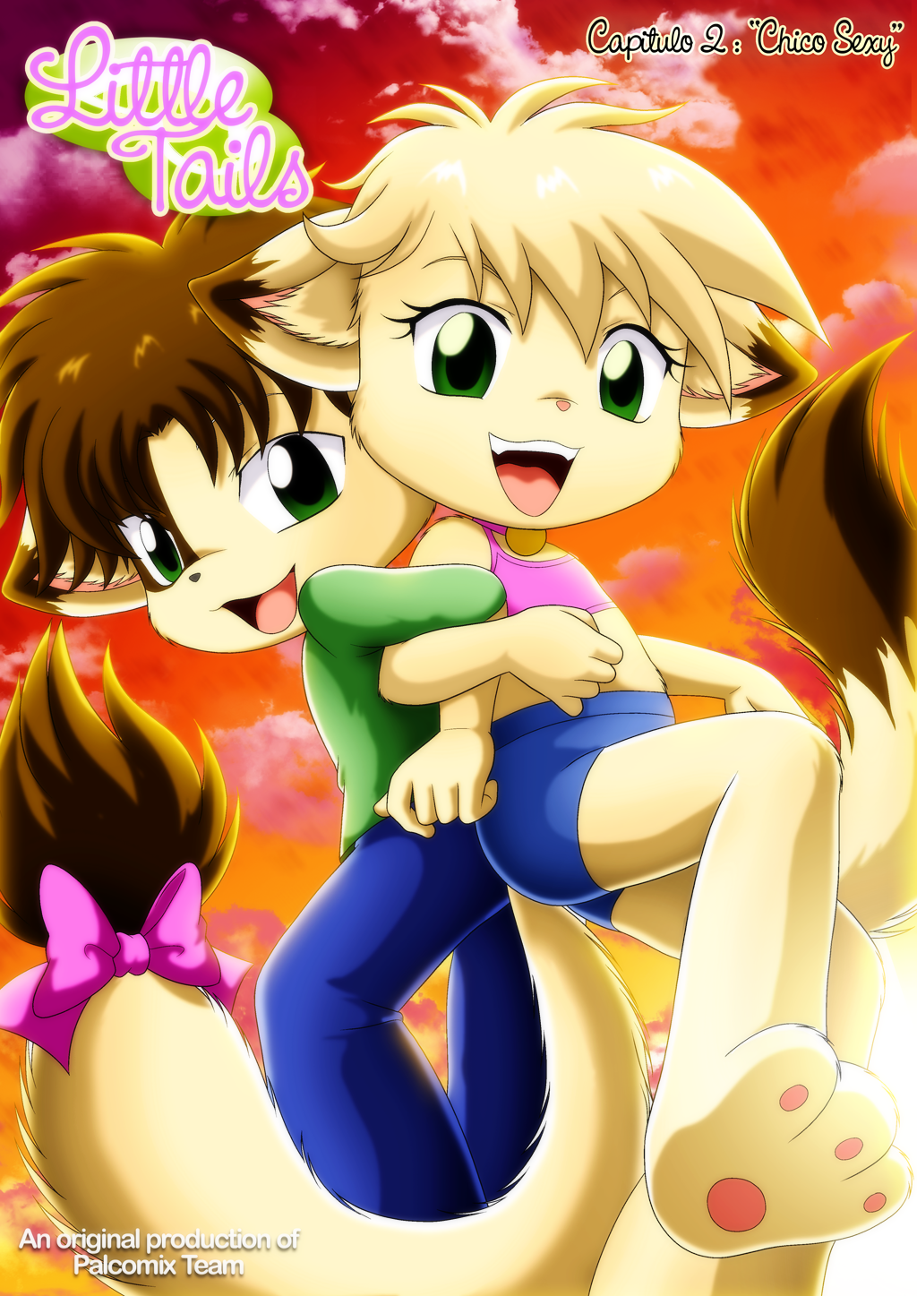 LT Capitulo 2 Portada By Bbmbbf On DeviantArt lt-capitulo-2-portada-by-bbmbbf-on-deviantart