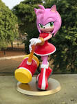 Amy with Hammer ( 9 inches figure ) by bbmbbf