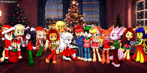 Little Tails Xmas