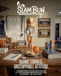 Slam Rabbit bbmbbf on DeviantArt
