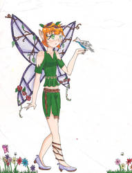 Nature Fairy