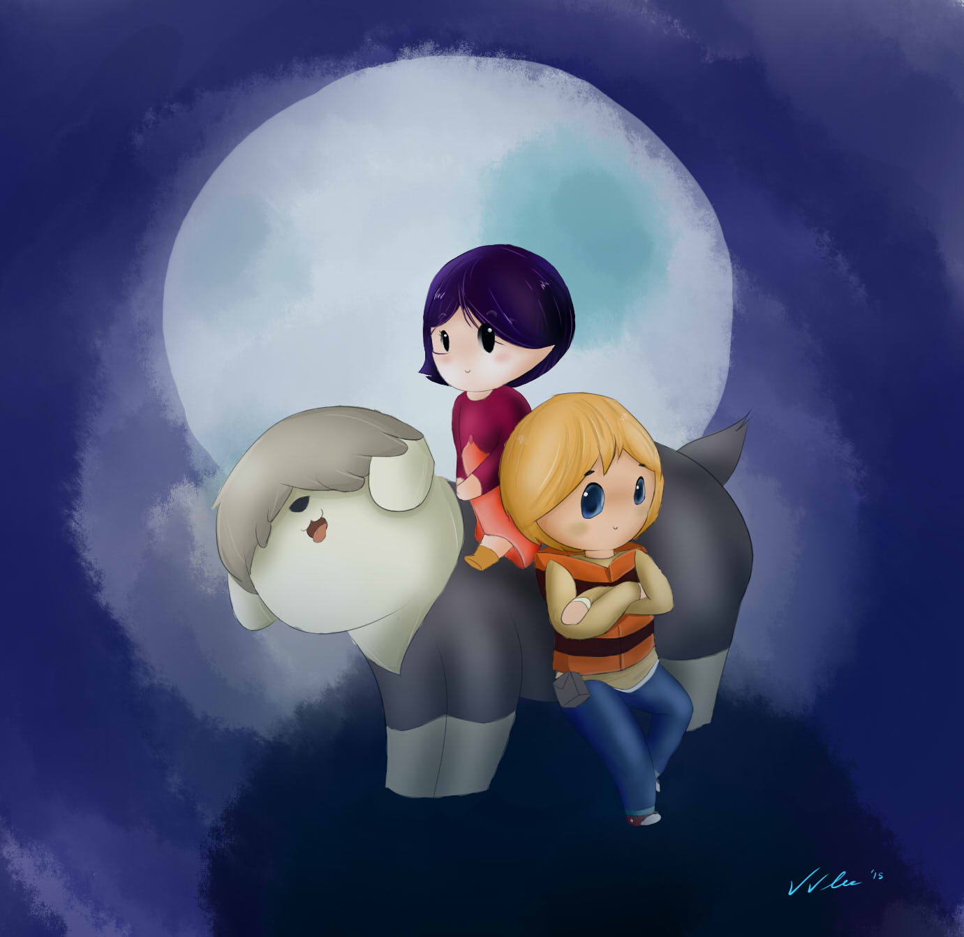 Song Of The Sea By Vvlee On Deviantart Song Of The Sea By Vvlee On Deviantart