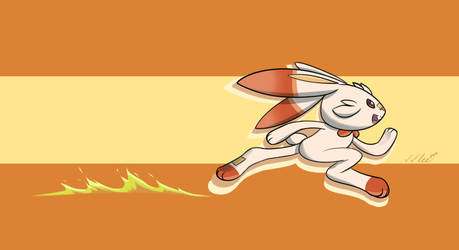 Scorbunny