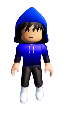 My avatar in Roblox by PancakesMadness on DeviantArt