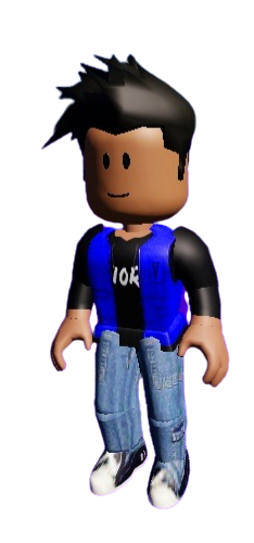 My Roblox Avatar by JacobArtXD on DeviantArt