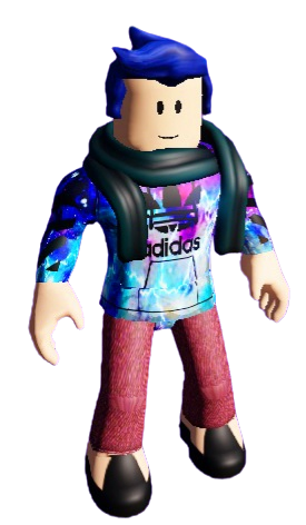 Roblox super gamer player by samuellopes300 on DeviantArt