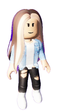 Roblox Avatar by xBlueDeepX on DeviantArt