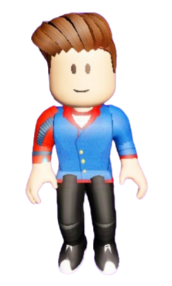 my roblox oc by dln18291 on DeviantArt