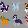 Halloween Adopts (OPEN)