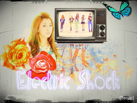 Electric Shock - F(x)luna