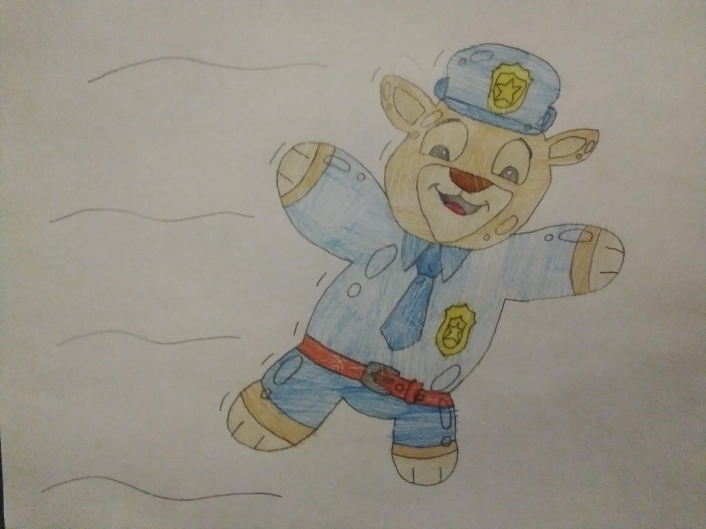 The Easiest Way Is Rarely The Best Way by balloonfox101 on DeviantArt