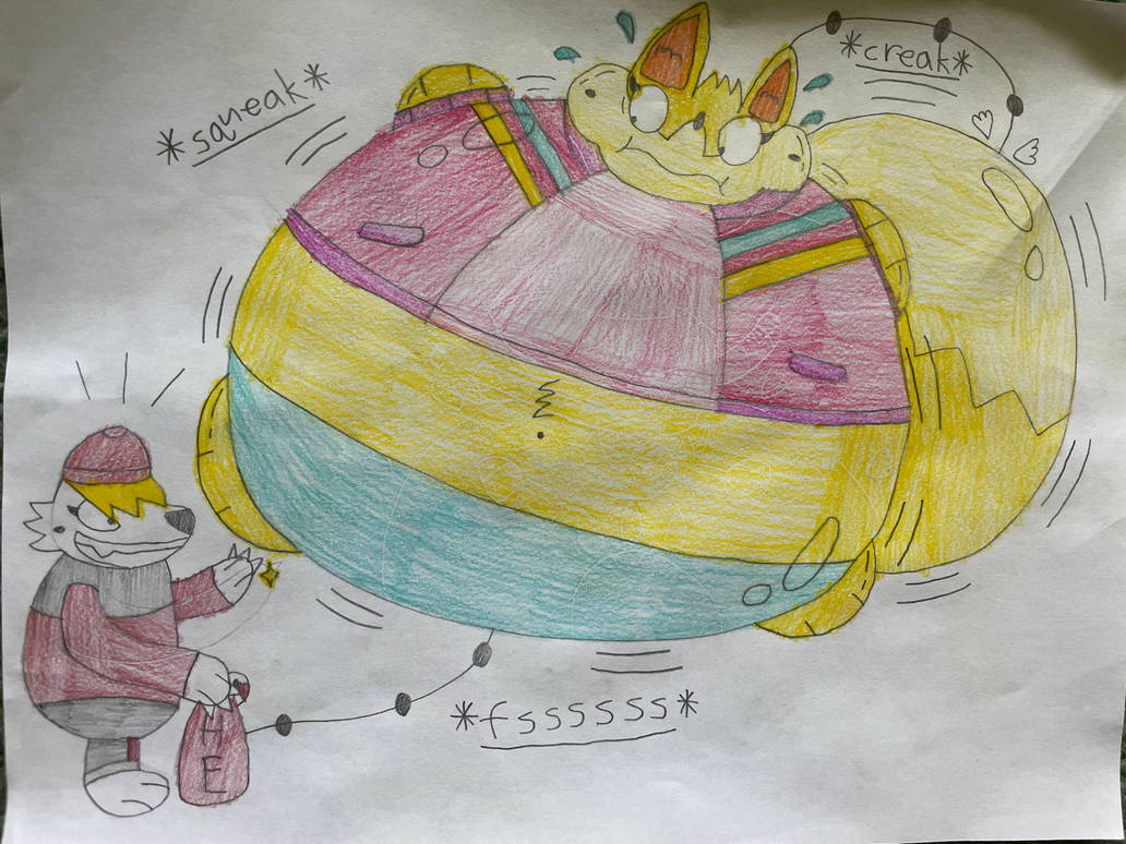 Sem Kit Casey Kit Casey And Solace by balloonfox101 on DeviantArt