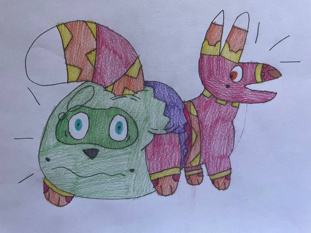 Sentient Fudge Diaper by balloonfox101 on DeviantArt