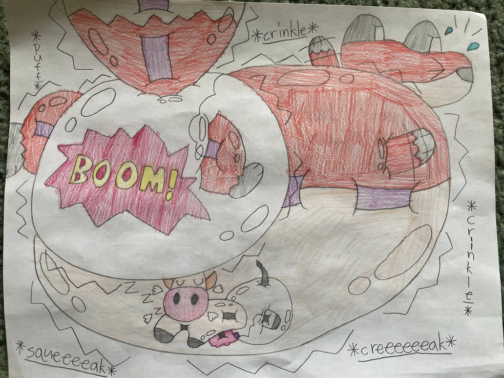 Deviantart Sub Bomb Diapercritter Balloon Bomb by balloonfox101 on DeviantArt