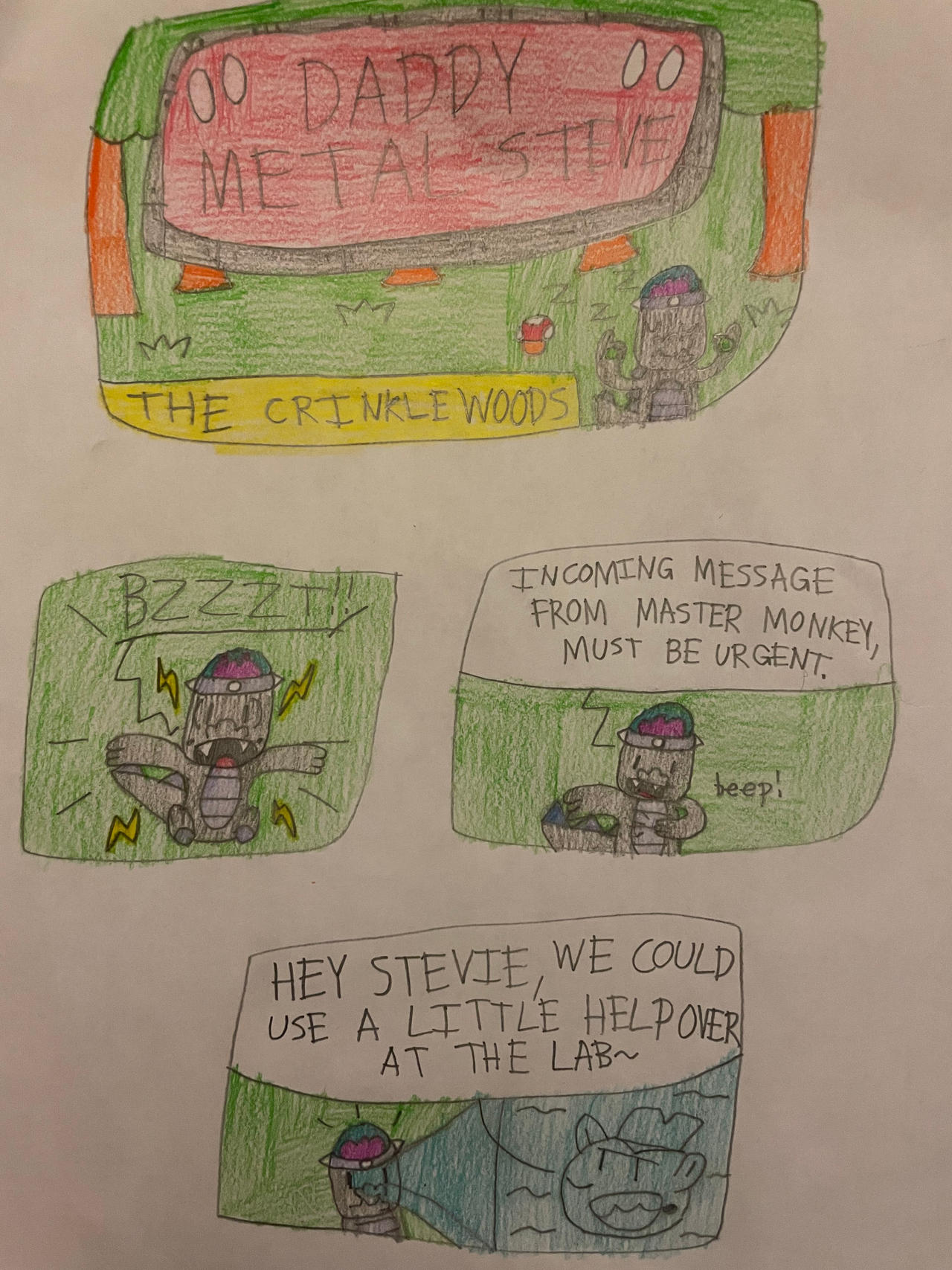 Oh Babies! Page 13