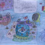 Pooltopia, The Island-City Of Squeak!