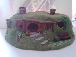 Little Bag End (Smoke House)