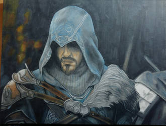 Ezio (Revelations) Markers