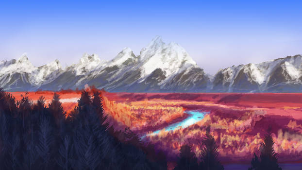 Landscape Study