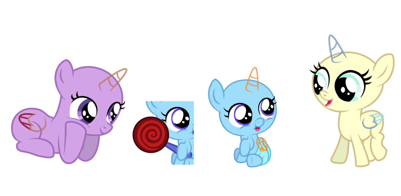 MLP base #24 by LanternOmega on DeviantArt