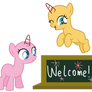 MLP base #48-Welcome guys!