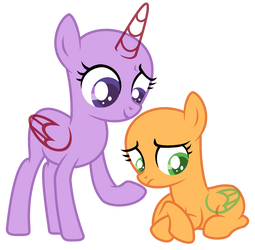 MLP base #71-My dear sister