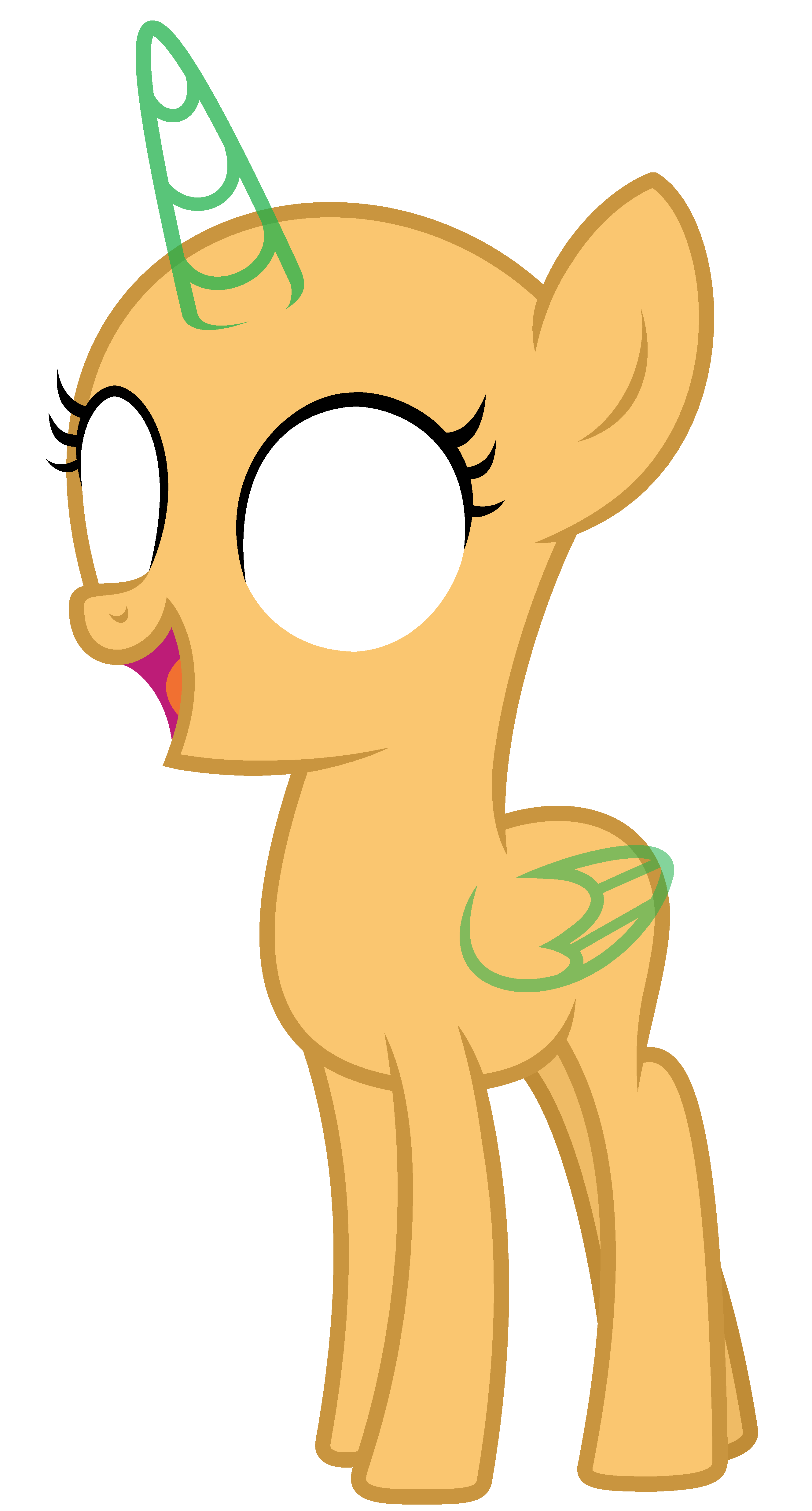 MLP base #77 by LanternOmega on DeviantArt