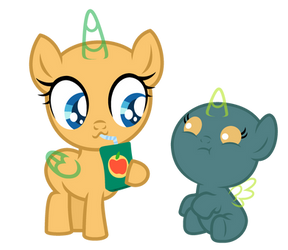 MLP base #102-Let me try some, too