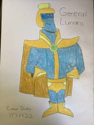 General Lunaris (Ducktales 2017)