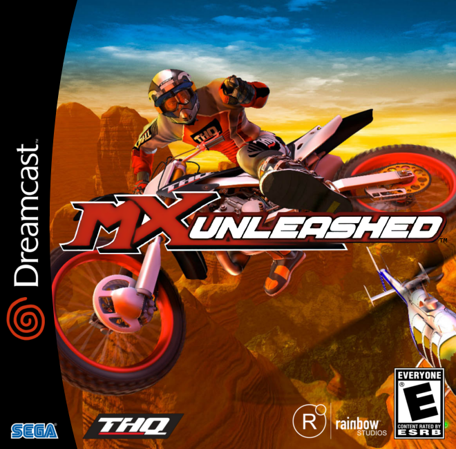 MX Unleashed