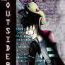 The Outsiders - Invader Zim Comic (Cover)