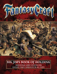 Big Jim's Book of Holding