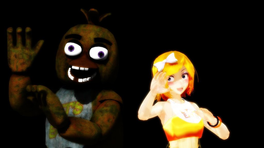 Steam Workshop::FNAF Anime