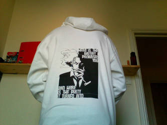 Samurai champloo Hoodie