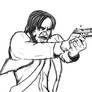 John Wick sketch