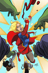 Supergirl-Colors