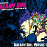 Galaxy Girl Versus the Universe Promo