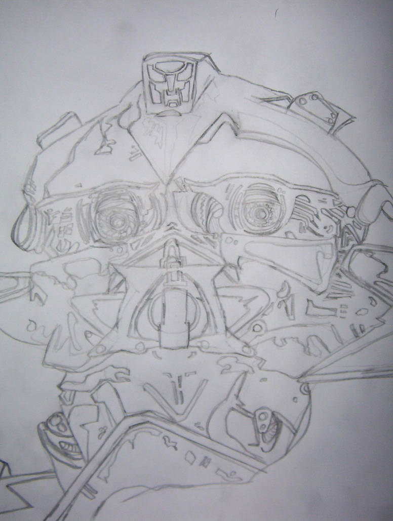 Project Bumblebee project bumblebee by advchild on DeviantArt