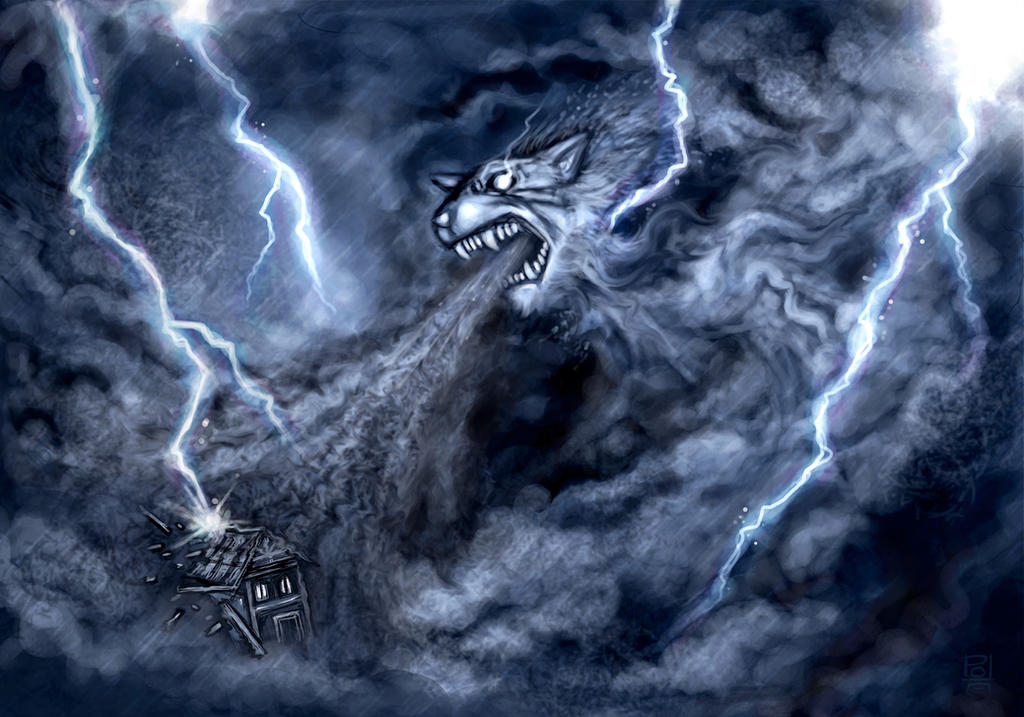 Storm Wolf