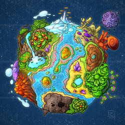 World Map