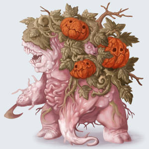 Pumpkin Abomination