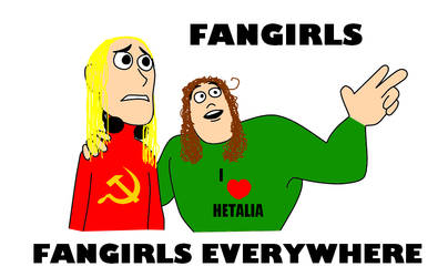 FANGIRLS, Y U NO...