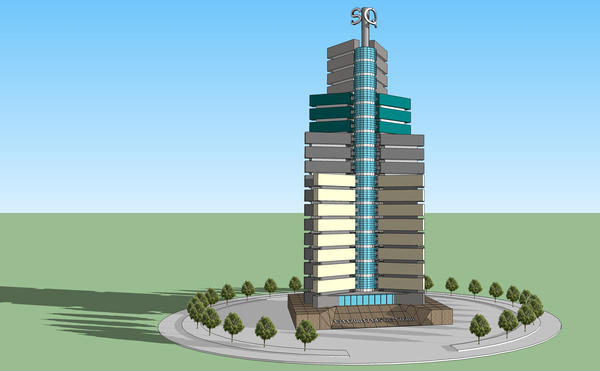 Phoenix Shape Building Building 'Phoenix' by Yuranoid on DeviantArt