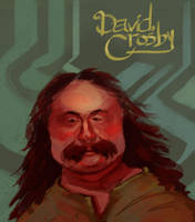 David Crosby